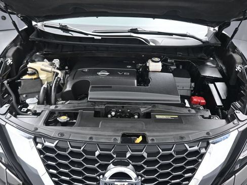 Used 2022 Nissan Murano SV FWD image 46
