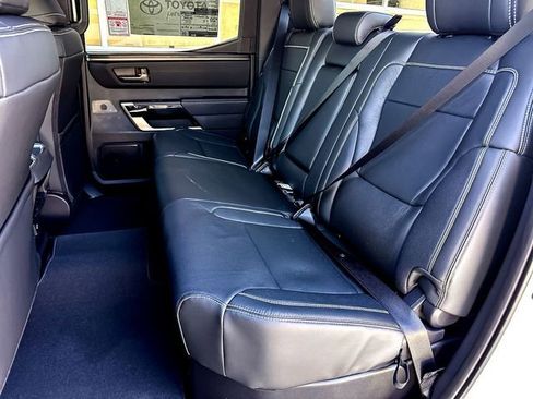 New 2026 Toyota Tundra Limited image 22