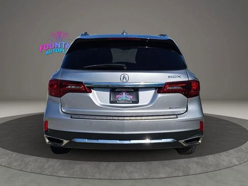 Used 2020 Acura MDX SH-AWD w/ Technology Package image 5