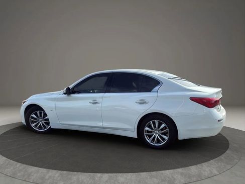 Used 2015 INFINITI Q50 Premium w/ Deluxe Touring Package image 4