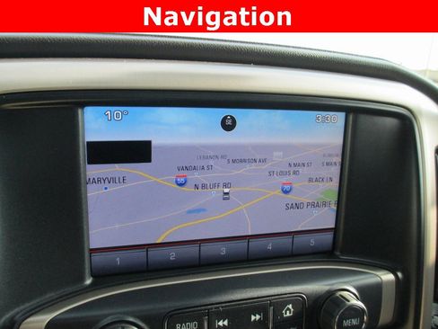 Used 2015 GMC Sierra 2500 Denali w/ Duramax Plus Package image 14