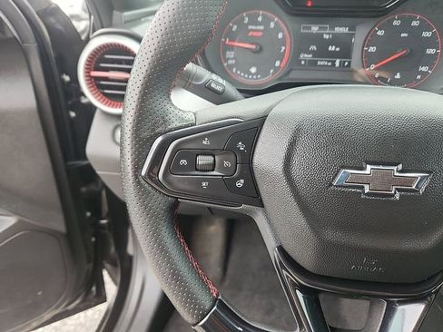 Used 2024 Chevrolet Trax RS w/ Driver Confidence Package FWD image 15