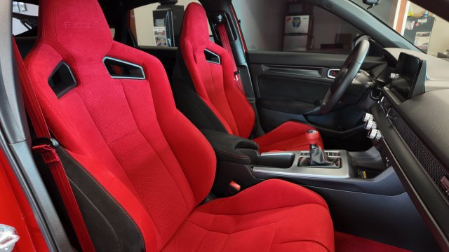 Used 2024 Honda Civic Type R image 14