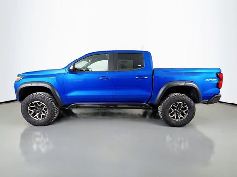 Used 2024 Chevrolet Colorado ZR2 AWD/4WD image 6