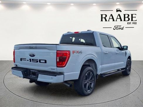 Used 2021 Ford F150 XLT w/ Equipment Group 302A High AWD/4WD image 7