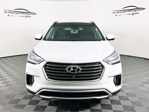 Used 2019 Hyundai Santa Fe XL w/ Cargo Package image 3