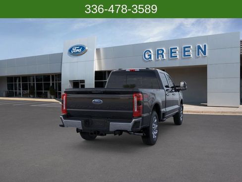 New 2026 Ford F350 Lariat w/ Lariat Ultimate Package AWD/4WD image 8