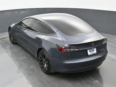 Used 2022 Tesla Model 3 Performance image 29