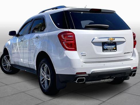 Used 2016 Chevrolet Equinox LTZ w/ Enhanced Convenience Package image 12