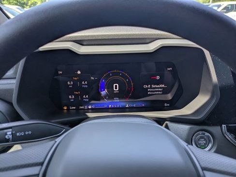 New 2026 Chevrolet Colorado Trail Boss AWD/4WD image 14