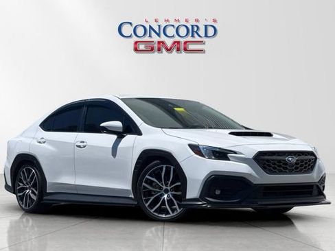 Used 2022 Subaru WRX Premium AWD/4WD image 2