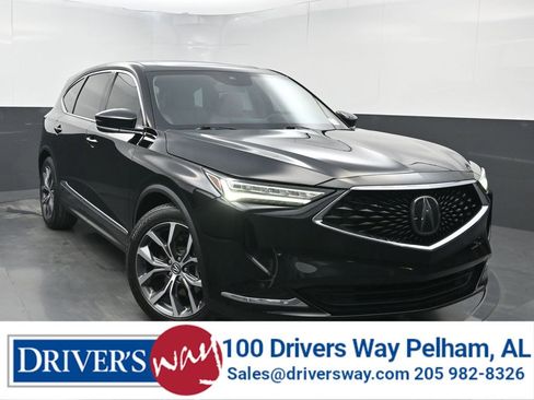 Used 2024 Acura MDX FWD w/ Technology Package image 1