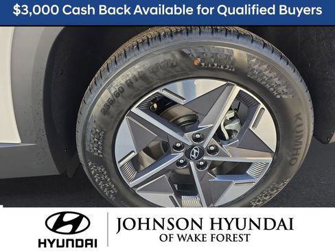 New 2026 Hyundai Tucson SEL image 41