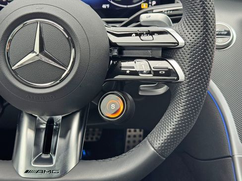 Used 2023 Mercedes-Benz C 43 AMG 4MATIC Sedan image 24