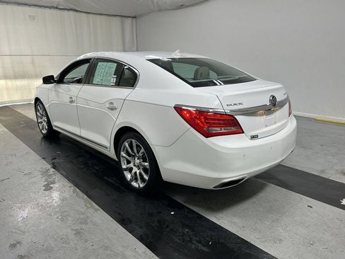 Used 2014 Buick LaCrosse Premium w/ Driver Confidence Package FWD image 7