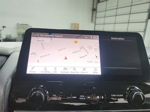 Used 2024 INFINITI QX80 Luxe image 30