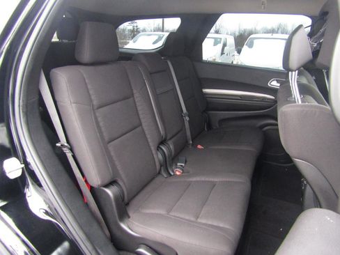 Used 2019 Dodge Durango SXT AWD/4WD image 25