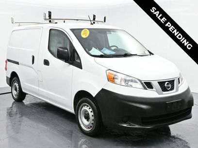 Used 2019 Nissan NV200 S