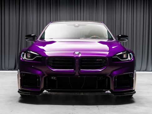 Used 2025 BMW M2 w/ Lighting Package RWD image 20