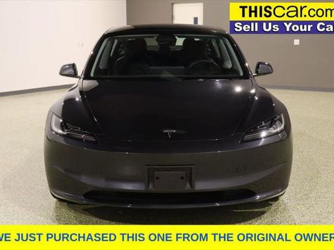 Used 2025 Tesla Model 3 Long Range image 2