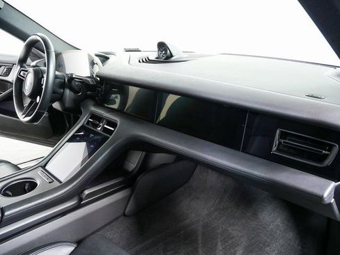 Certified 2020 Porsche Taycan 4S w/ Premium Package AWD/4WD image 28