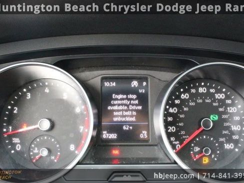 Used 2019 Volkswagen Tiguan SE w/ Panoramic Sunroof Package image 17