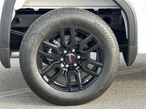 New 2026 GMC Sierra 1500 Elevation w/ LPO, Elevation Black Package image 29
