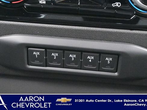 New 2026 Chevrolet Silverado 2500 LTZ w/ LTZ Premium Package AWD/4WD image 32