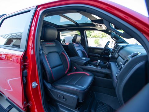 Used 2021 RAM 1500 TRX w/ TRX Level 2 Equipment Group AWD/4WD image 33