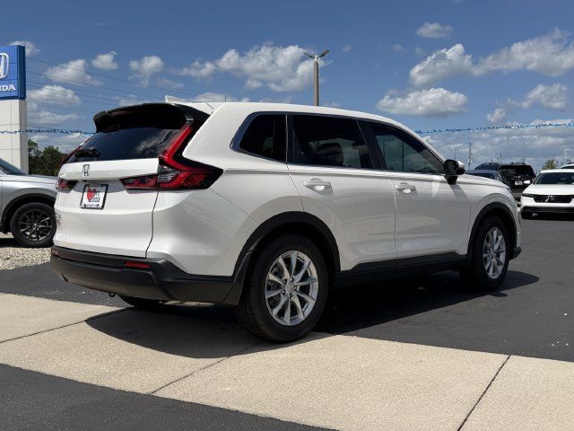 New 2026 Honda CR-V EX image 4