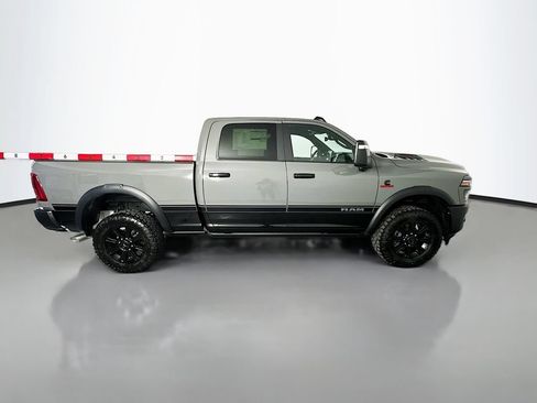 New 2026 RAM 2500 Rebel w/ Rebel Level 2 Equipment Group AWD/4WD image 8