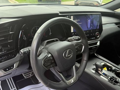 Used 2023 Lexus RX 350 F Sport w/ Cold Area Package AWD/4WD image 37