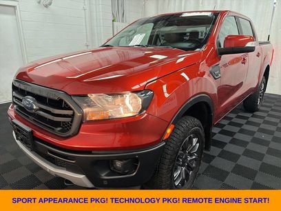 Used 2019 Ford Ranger Lariat w/ Equipment Group 501A Mid