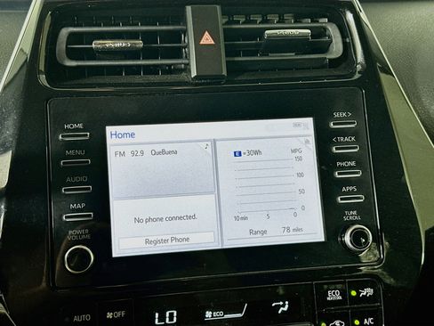 Used 2020 Toyota Prius LE FWD image 21