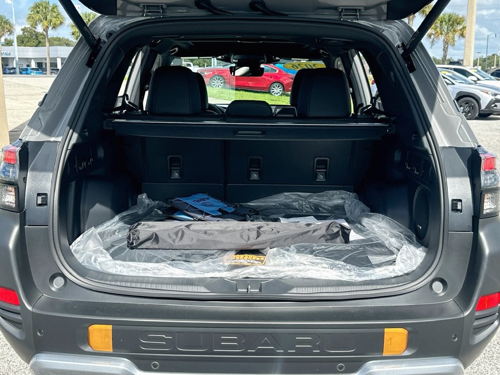 New 2026 Subaru Forester Wilderness AWD/4WD image 27