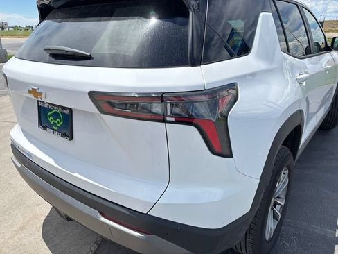 Certified 2025 Chevrolet Equinox LT AWD/4WD image 26