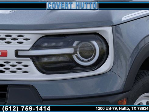 New 2025 Ford Bronco Sport Heritage image 18