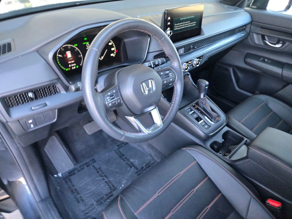 Certified 2024 Honda CR-V Sport-L image 12