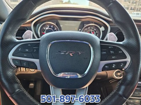 Used 2015 Dodge Challenger SRT w/ Technology Group RWD image 25