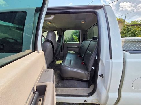 Used 2009 Ford F350 4x4 Crew Cab Super Duty image 20