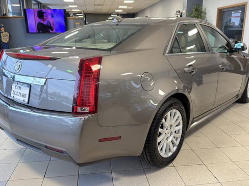 Used 2012 Cadillac CTS Luxury image 13