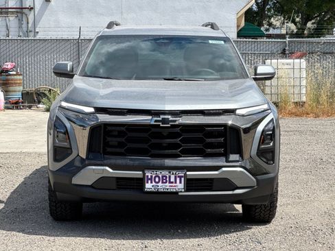 New 2026 Chevrolet Equinox ACTIV FWD image 8