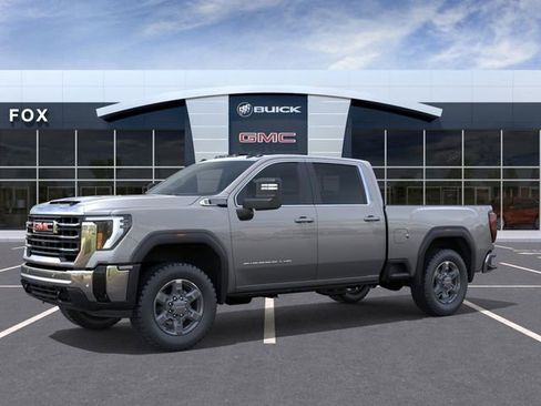 New 2026 GMC Sierra 2500 SLE image 2