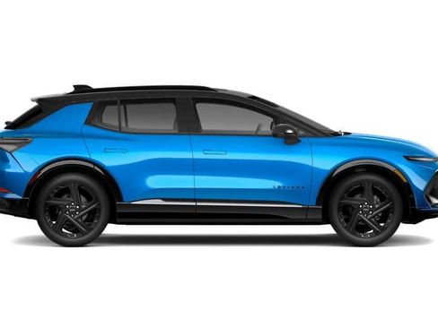 New 2026 Chevrolet Equinox EV RS FWD image 29