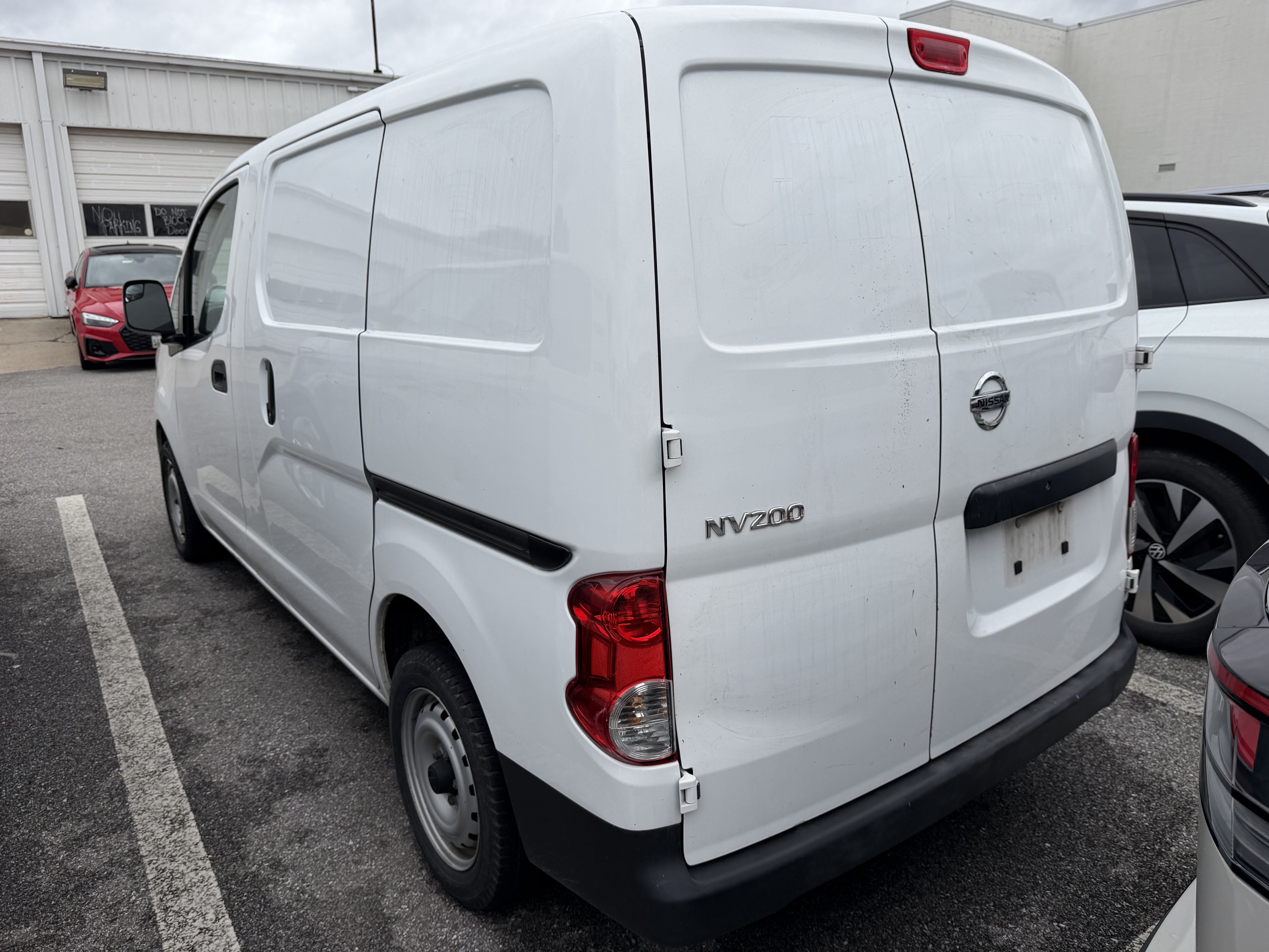 Used 2020 Nissan NV200 S FWD image 6