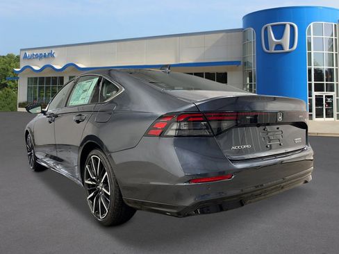 New 2026 Honda Accord Touring image 3