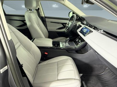 Used 2023 Land Rover Range Rover Evoque SE AWD/4WD image 22