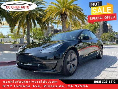 Used 2023 Tesla Model 3 Standard Range