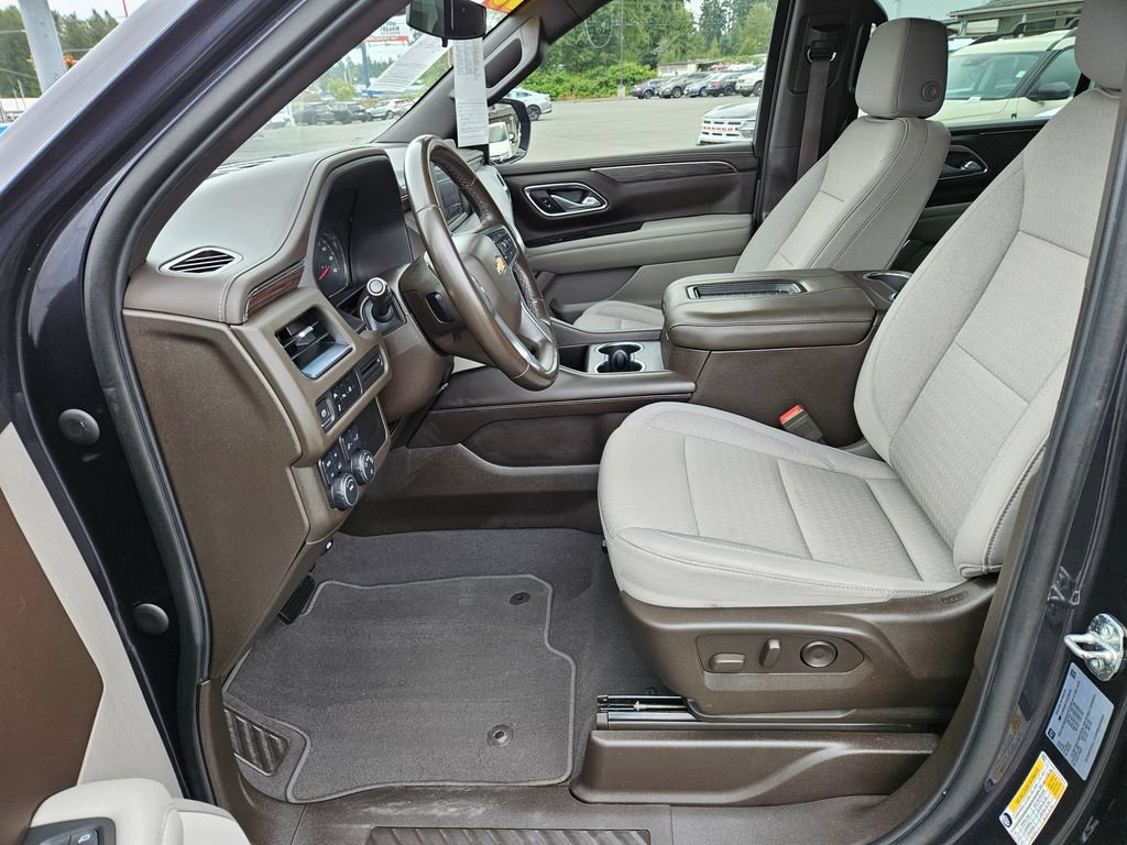 Used 2023 Chevrolet Tahoe LS AWD/4WD image 20