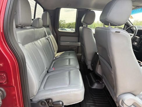 Used 2014 Ford F150 XLT w/ Equipment Group 302A Luxury AWD/4WD image 24